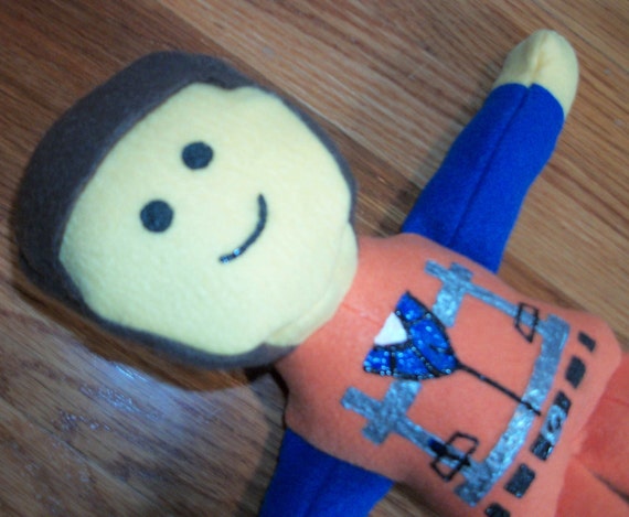 emmet plush