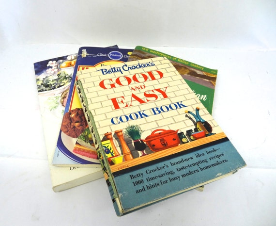 Betty crocker cookbooks - Lookup BeforeBuying
