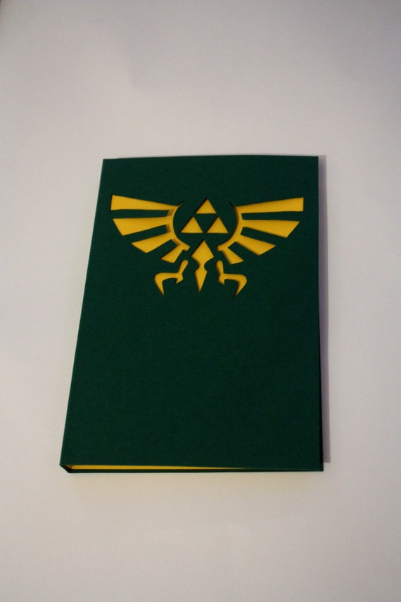 Zelda Notebook