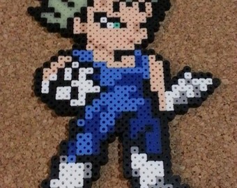 8 bit vegeta