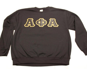 alpha phi alpha fraternity shirts