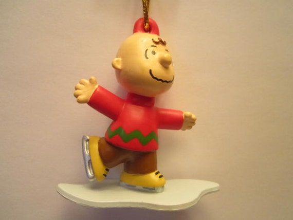 reserved for janet charlie brown christmas tree ornament reserved for janet charlie brown christmas tree ornament