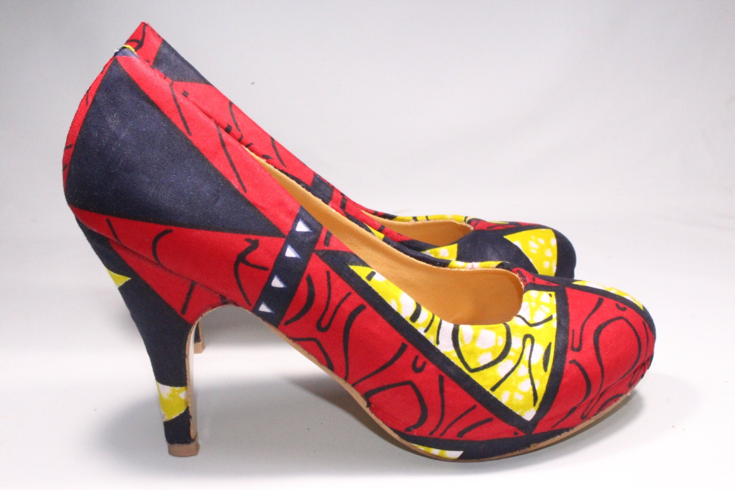 chaussures escarpin wax