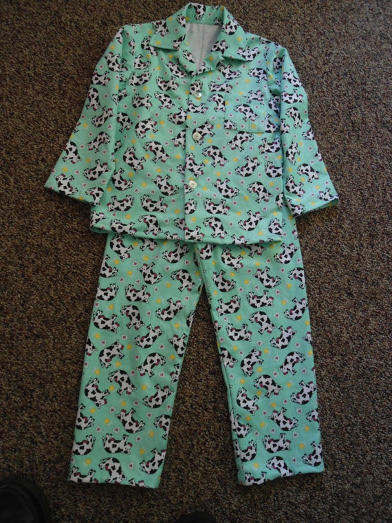 Kid Pajamas Pajamas Overalls 1 6T Boys Girls Nightgown