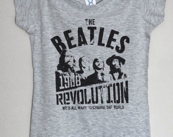 beatles t shirts canada