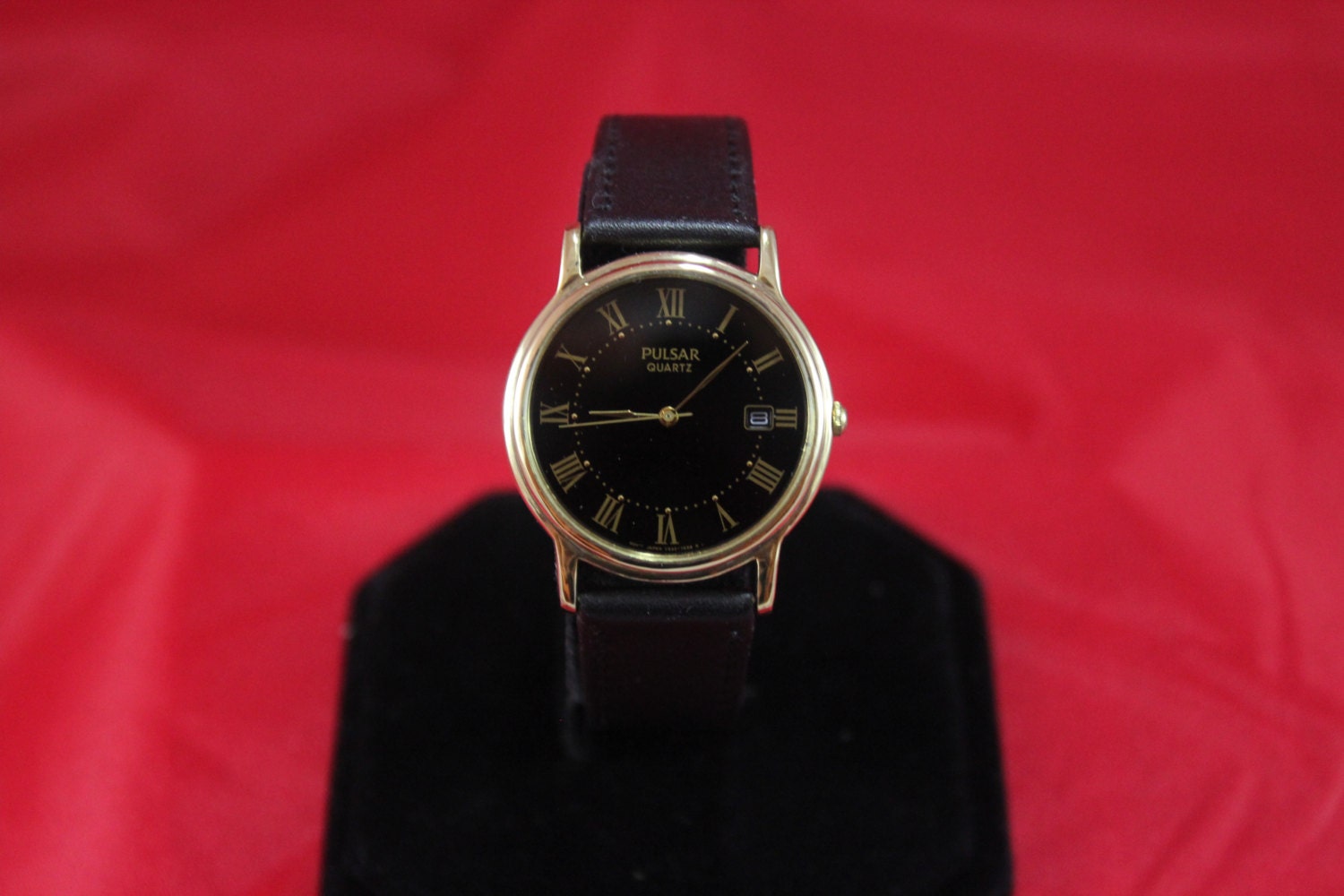 Vintage Pulsar V532 Quartz Watch