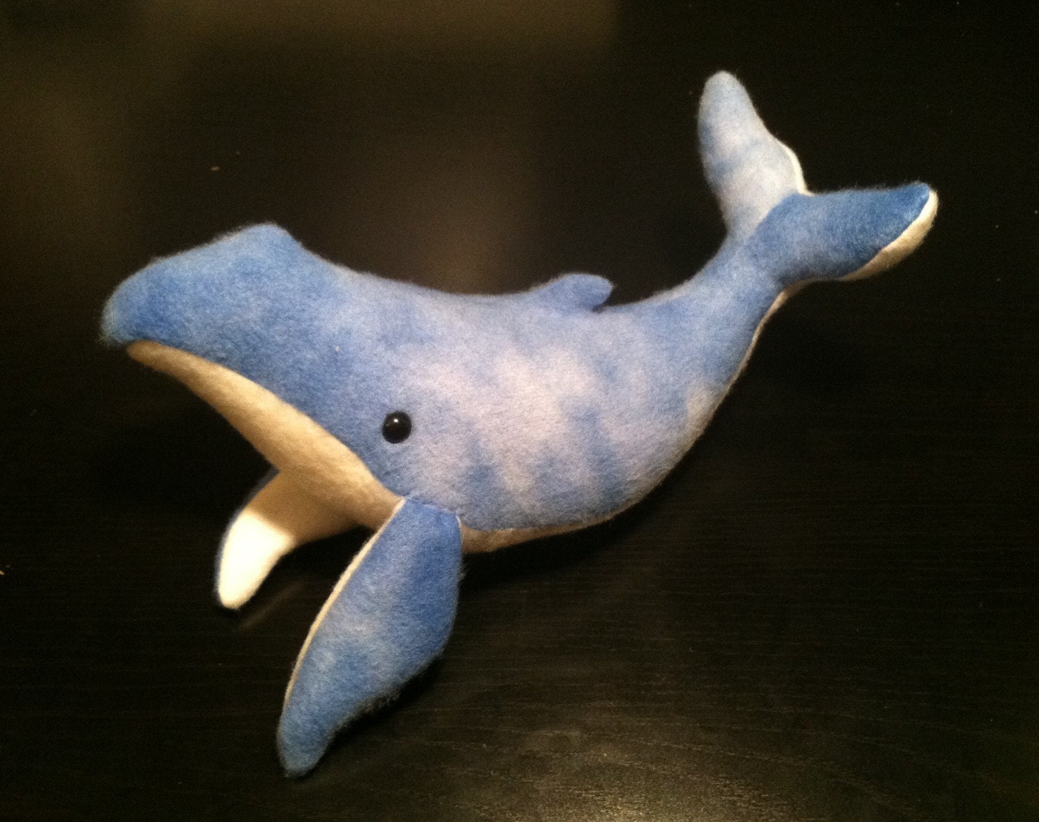 humpback whale plush