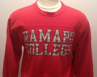 ramapo college sweatshirt