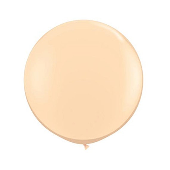 36 Round Balloon: Blush Shop Sweet Lulu