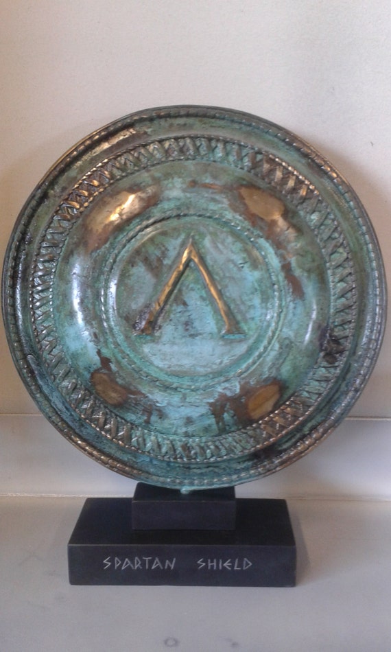 SPARTAN SHIELD