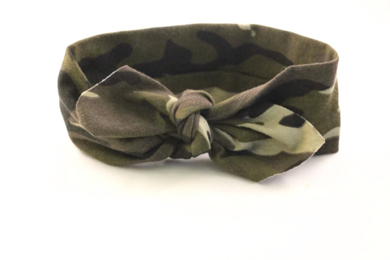 Baby Girl Camo Headband July Girls Baby Girl Camo Headband July Girls