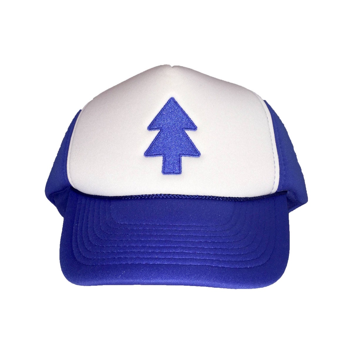 Gravity Falls Dipper's Hat Embroidered Foam Hat