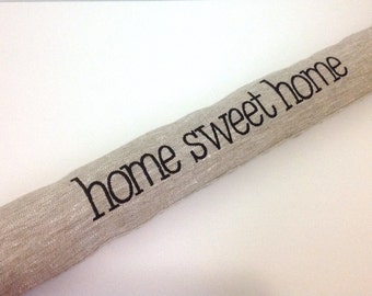 door draft stopper / draft stopper / window draft stopper / personalized draft stopper