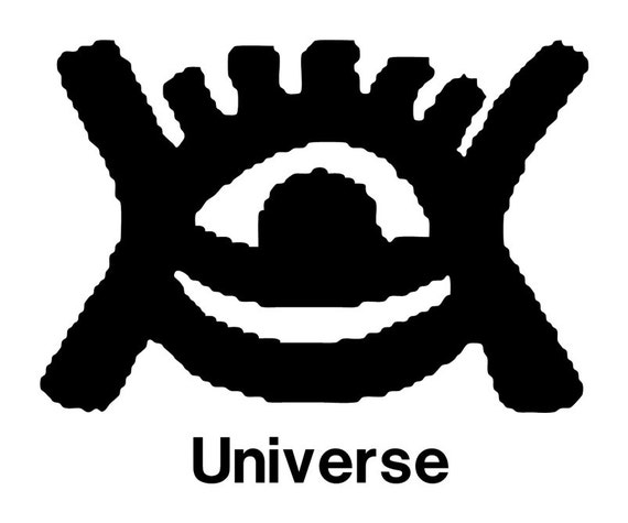 Universe Symbol