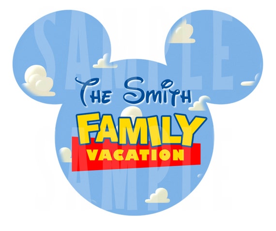 PRINTABLE Disney Cruise Door Magnet or Iron-On Toy Story