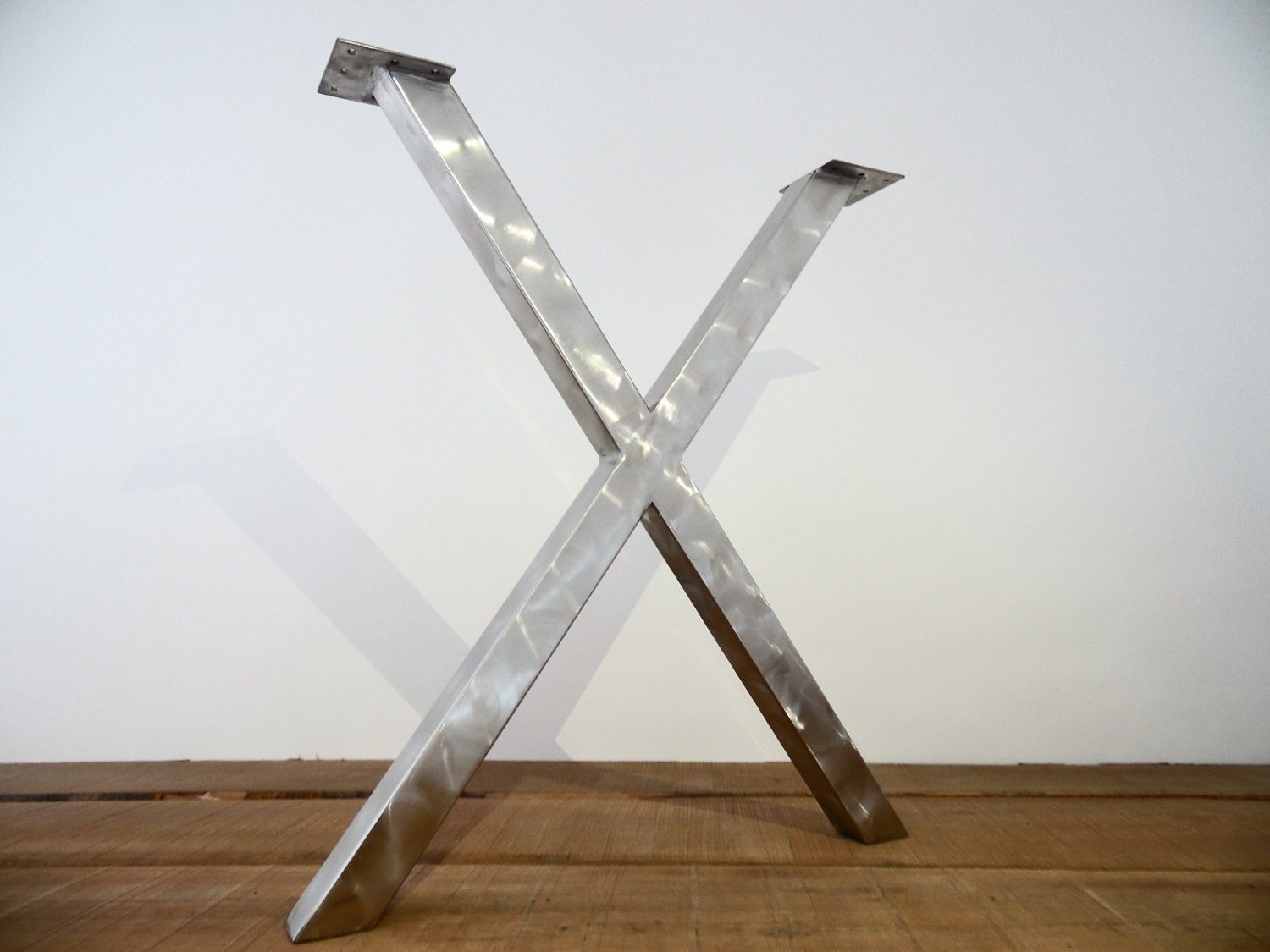 28 Table Legs Xframe Table Legsstainless Steel Base