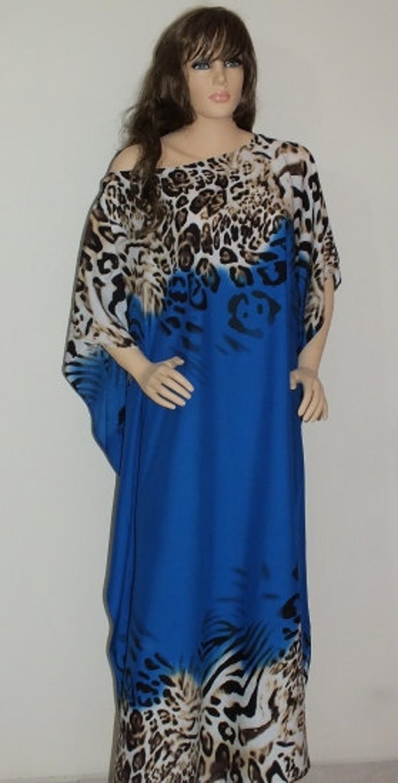 100 percent cotton kaftans