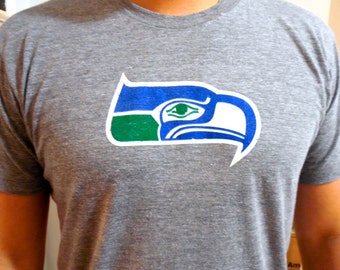 vintage seahawks shirt