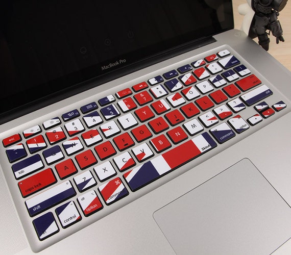 Macbook keyboard Decal stickers keyboard by yourcreativemydecal