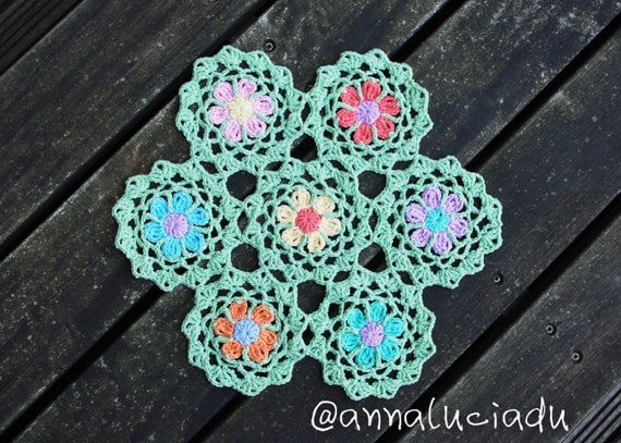 crochet lace vintage crochet crochet flowers flower