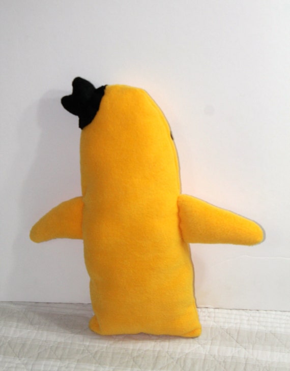 cheese kun plush