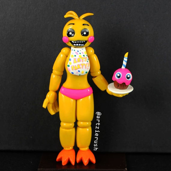 toy chica funko