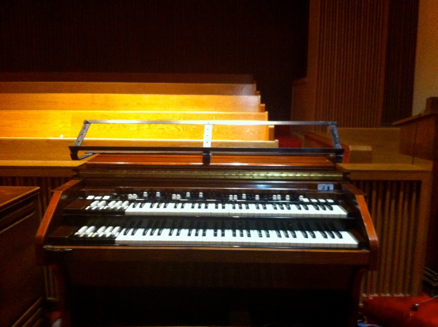 Organ top Table top Keyboard Rack Stand by TopRack on Etsy