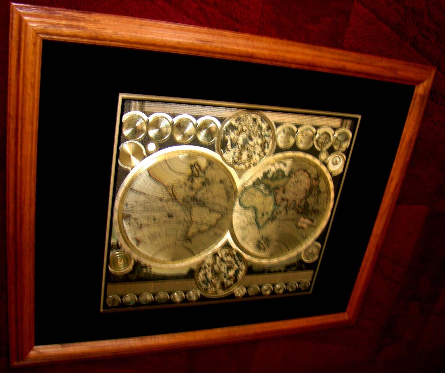 vintage-rare-24k-gold-foil-world-map-after-adam-friedrich