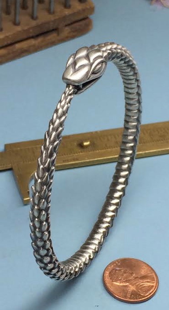 OUROBOROS BRACELET