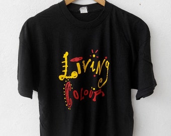 living colour band shirt