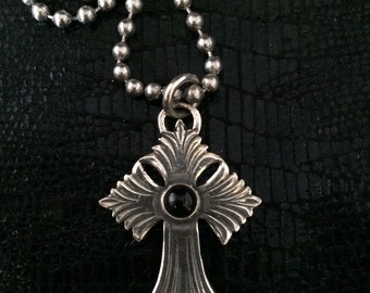 Yucca Cross