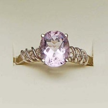 ... Wedding Ring Size UK R USA 7, 9ct White Gold Ring, 9k Gold, White Gold