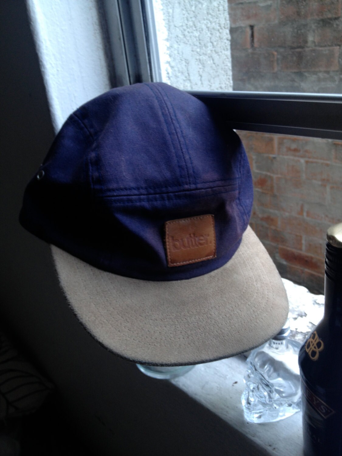 rad vintage butter skate cap hat snap back New York Haute Juice