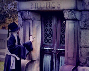 Fond Memories ~ Undertaker from Black Butler Cosplay Print