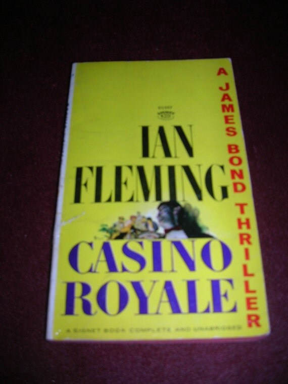 casino royale signet