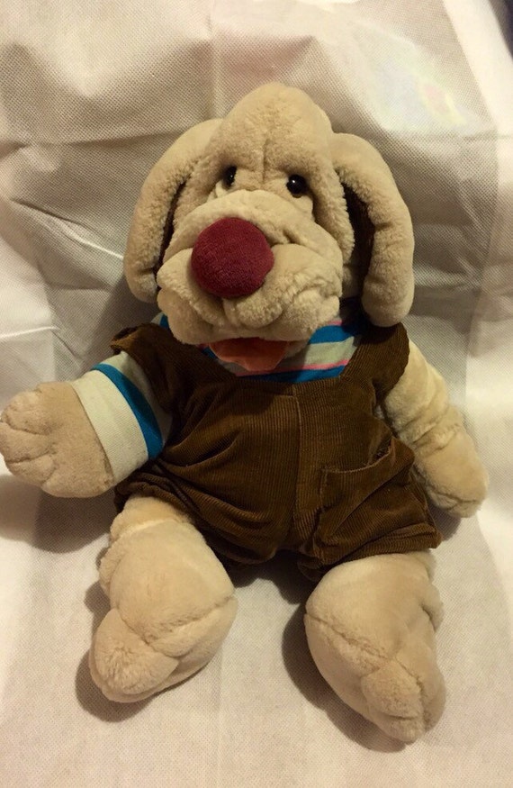 ganz plush dog