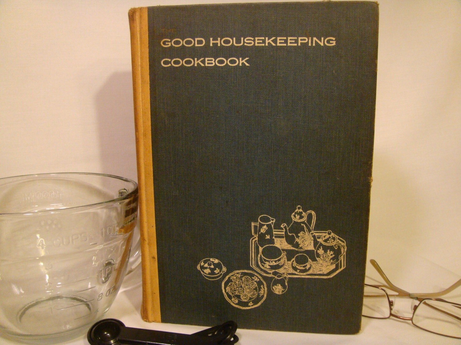 Good Housekeeping Cookbook Old Cookbooks by LyndaJeansVintage