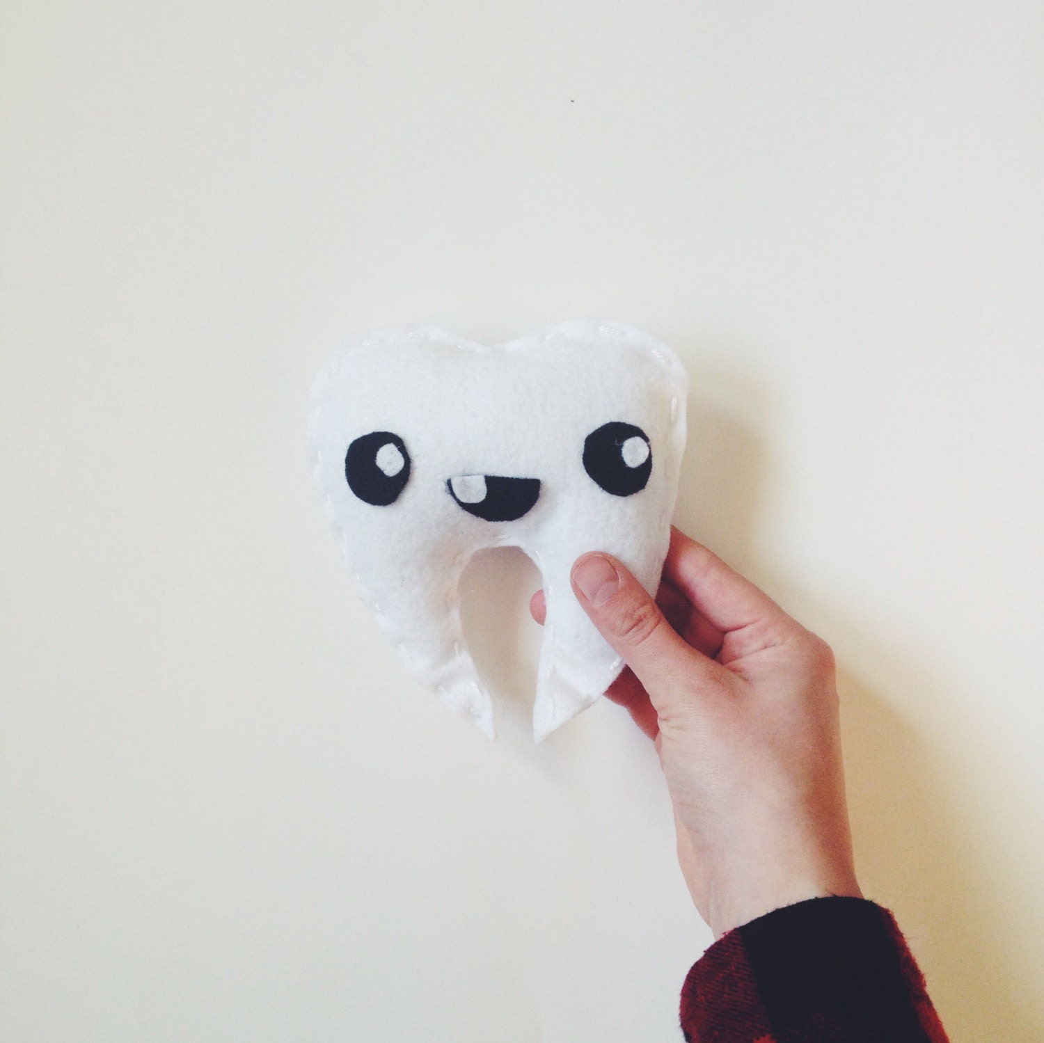 plush tooth