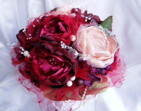 bouquet mariage bourgogne