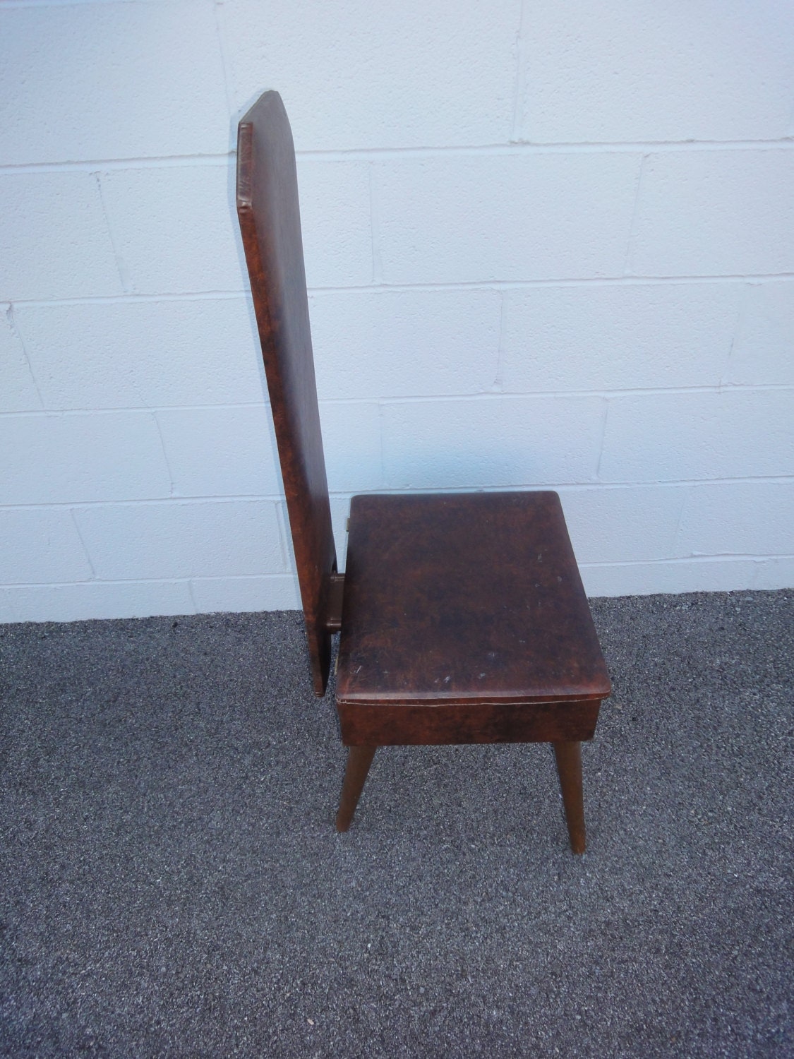 Mad Men Era/Valet/Butler Dressing Chair for Men