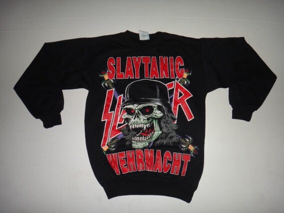 slaytanic wehrmacht shirt
