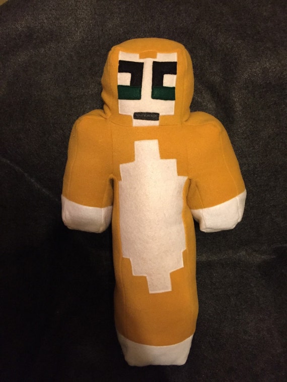 stampy plush toy