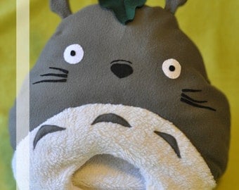 Doghouse for Ferrets-Totoro