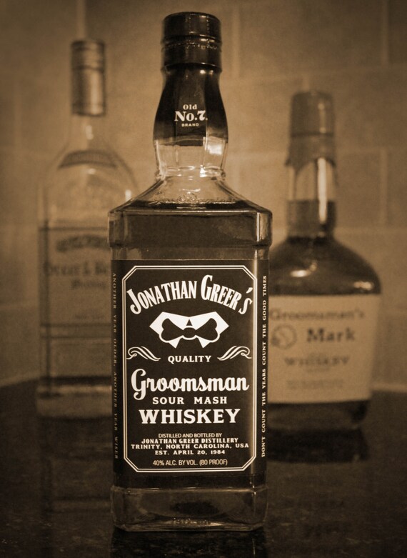 personalized whiskey label fit a whiskey bottle personalized whiskey label fit a whiskey bottle