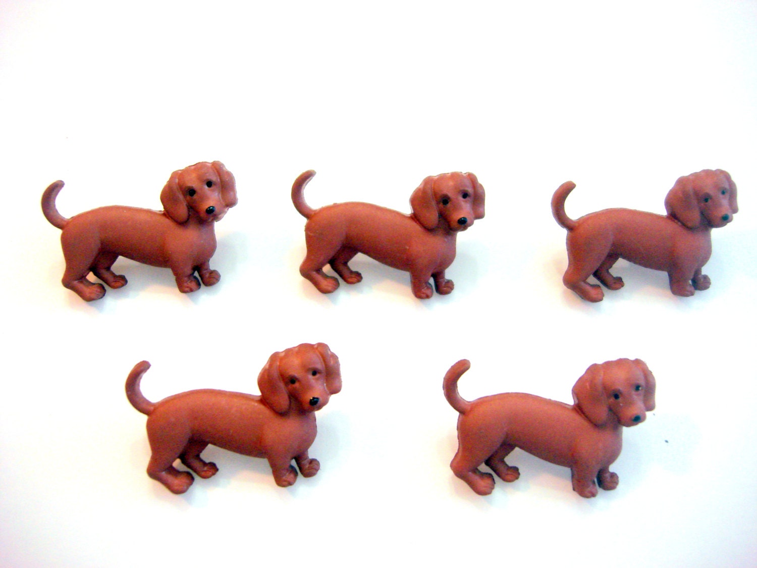 Dachshund Dog Buttons Jesse James Buttons Dog Gone It Dress It