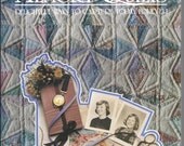 Unused - FREE SHIPPING - Memory Quilts - Nancy Smith and Lynda Milligan -Paperbook Quilting Book Unused - FREE SHIPPING - Memory Quilts - Nancy Smith and Lynda Milligan -Paperbook Quilting Book