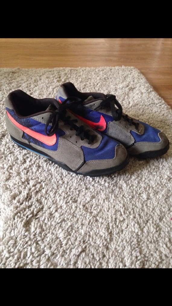 80s nike tennis shoes