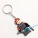 lego starwars keychain