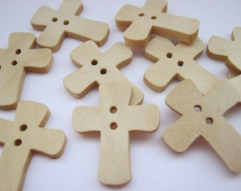 Popular items for cross of buttons on Etsy
