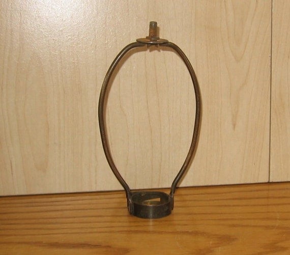 Vintage Clip on Lamp Harp Lighting Part 5.75 Small